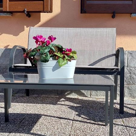 Casa Alberto - Appartamento Zona Bellagio Magreglio Zewnętrze zdjęcie