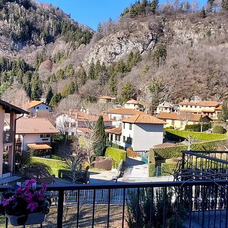Casa Alberto - Appartamento Zona Bellagio Magreglio Zewnętrze zdjęcie