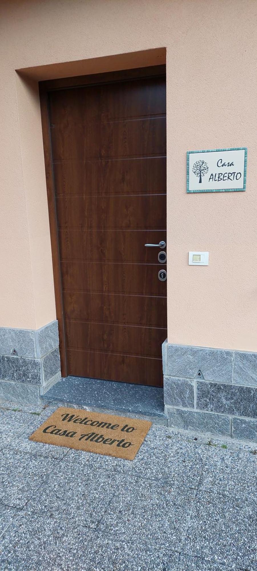 Casa Alberto - Appartamento Zona Bellagio Magreglio Zewnętrze zdjęcie