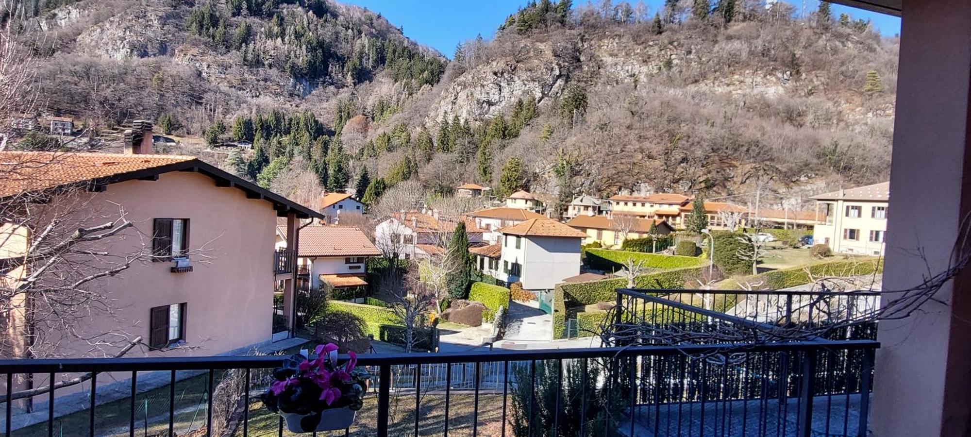 Casa Alberto - Appartamento Zona Bellagio Magreglio Zewnętrze zdjęcie