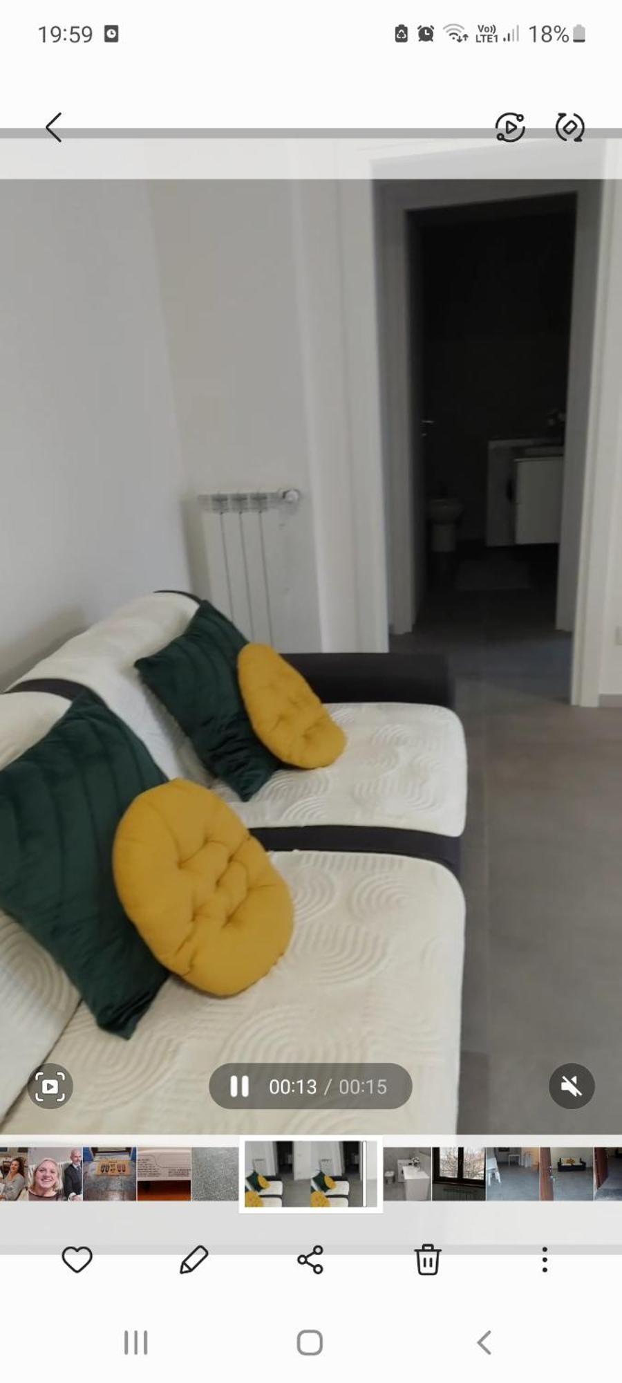 Casa Alberto - Appartamento Zona Bellagio Magreglio Zewnętrze zdjęcie