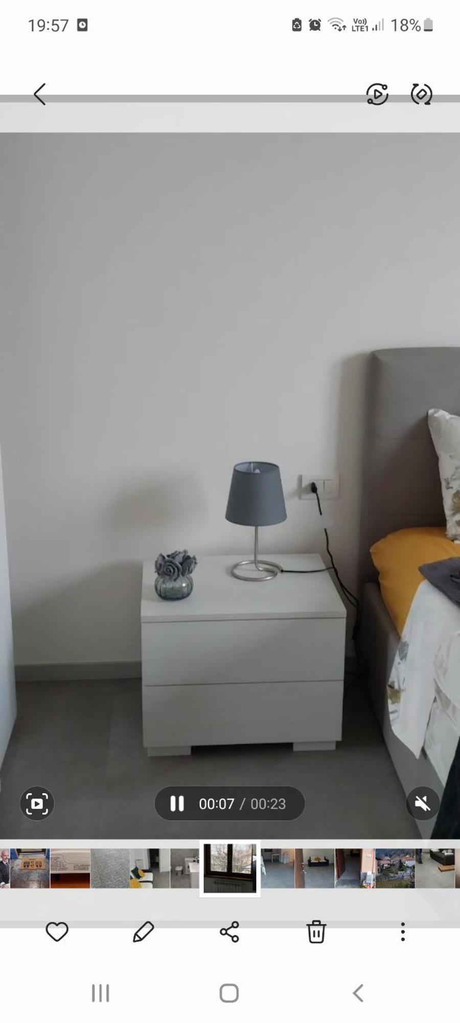 Casa Alberto - Appartamento Zona Bellagio Magreglio Zewnętrze zdjęcie