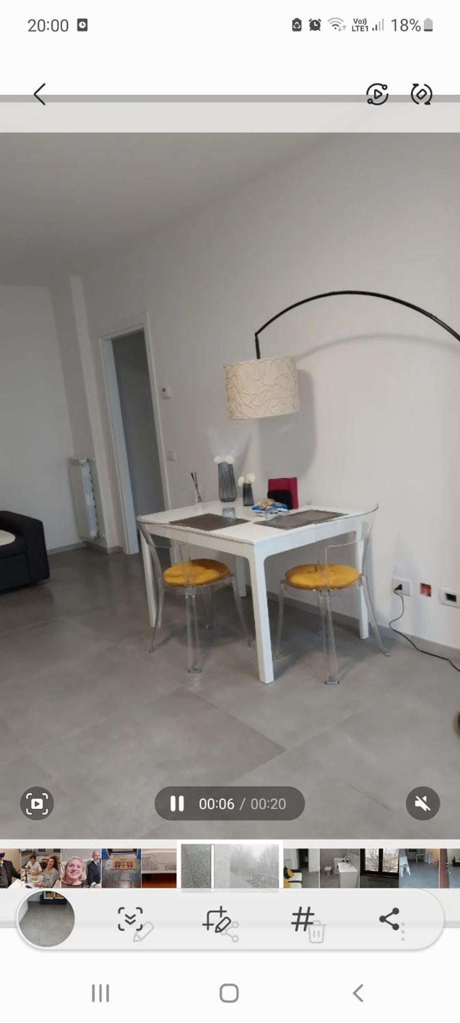 Casa Alberto - Appartamento Zona Bellagio Magreglio Zewnętrze zdjęcie