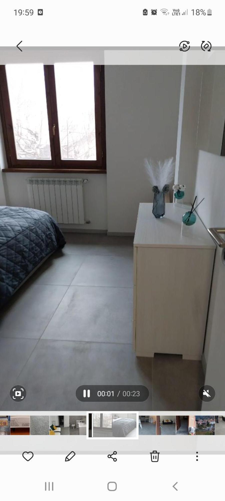 Casa Alberto - Appartamento Zona Bellagio Magreglio Zewnętrze zdjęcie