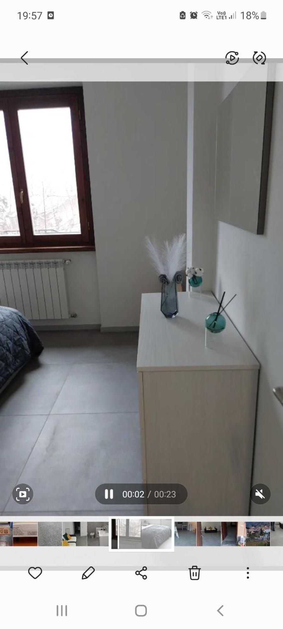 Casa Alberto - Appartamento Zona Bellagio Magreglio Zewnętrze zdjęcie