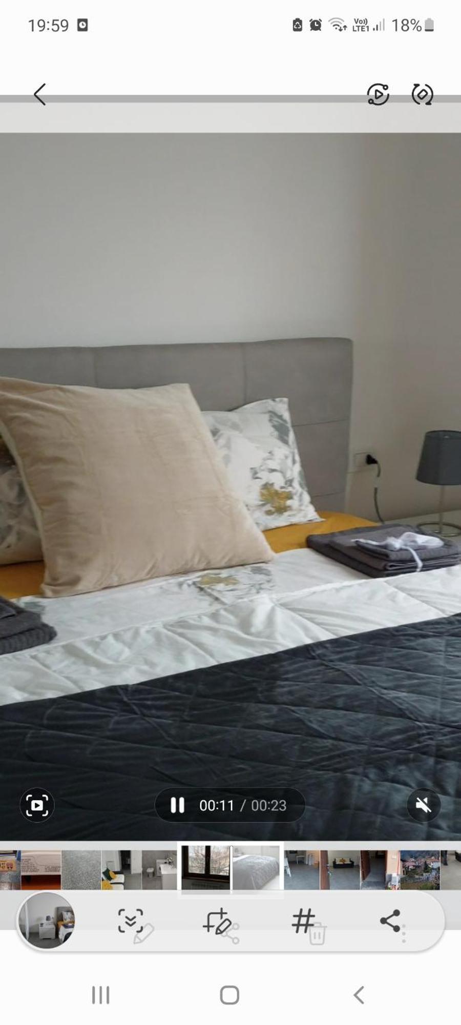 Casa Alberto - Appartamento Zona Bellagio Magreglio Zewnętrze zdjęcie