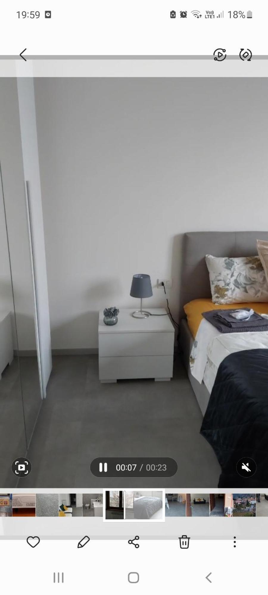 Casa Alberto - Appartamento Zona Bellagio Magreglio Zewnętrze zdjęcie