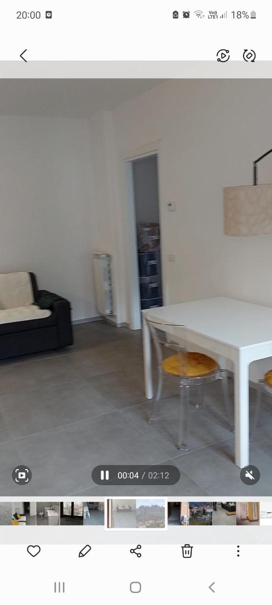 Casa Alberto - Appartamento Zona Bellagio Magreglio Zewnętrze zdjęcie