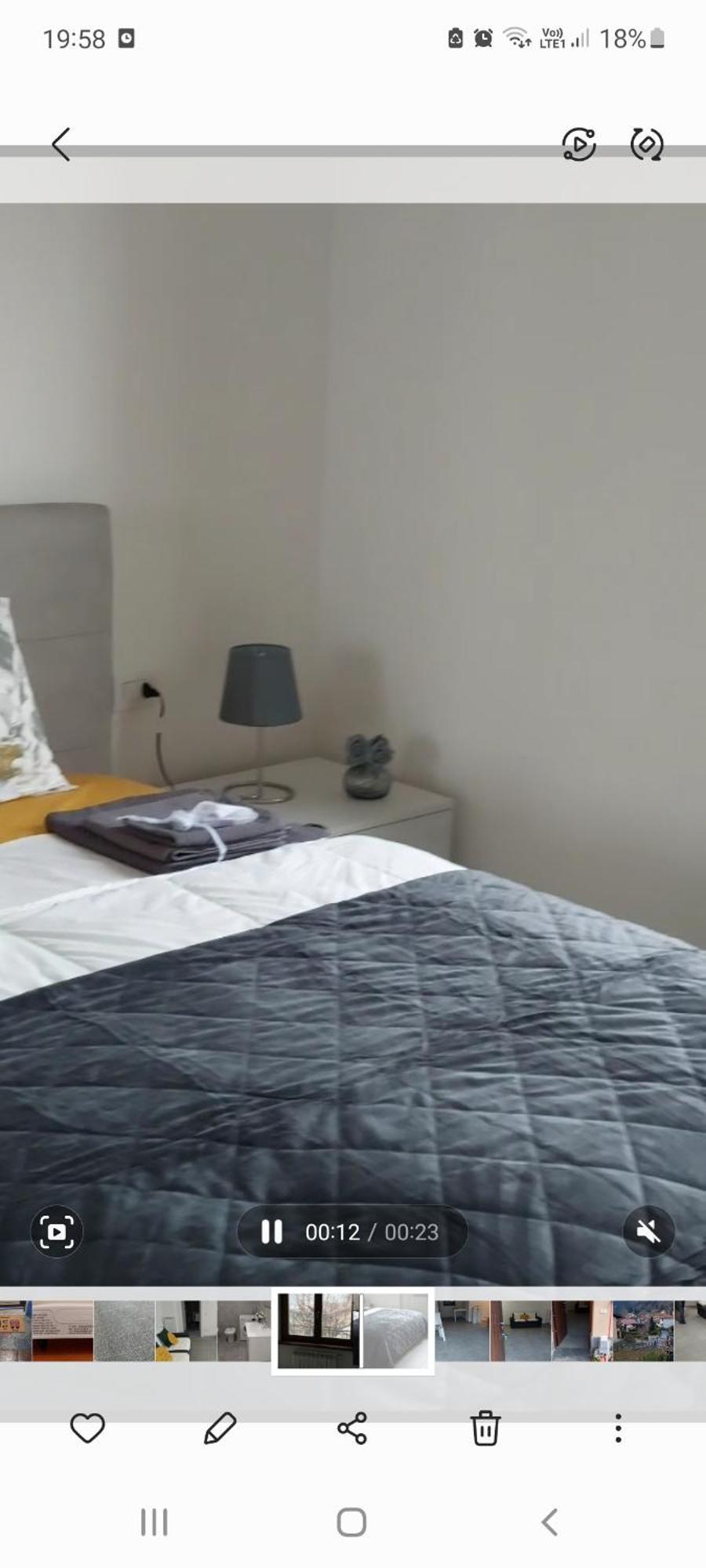 Casa Alberto - Appartamento Zona Bellagio Magreglio Zewnętrze zdjęcie