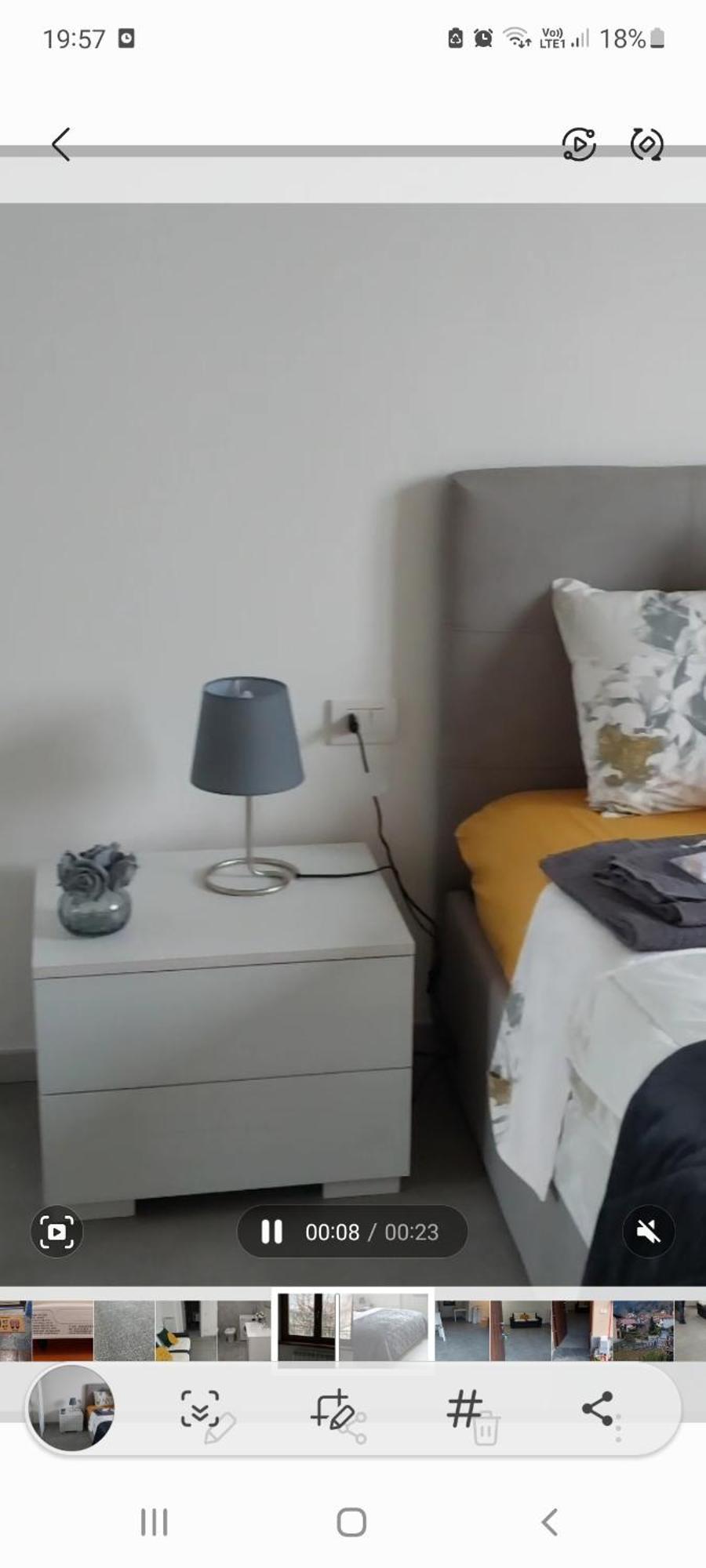 Casa Alberto - Appartamento Zona Bellagio Magreglio Zewnętrze zdjęcie
