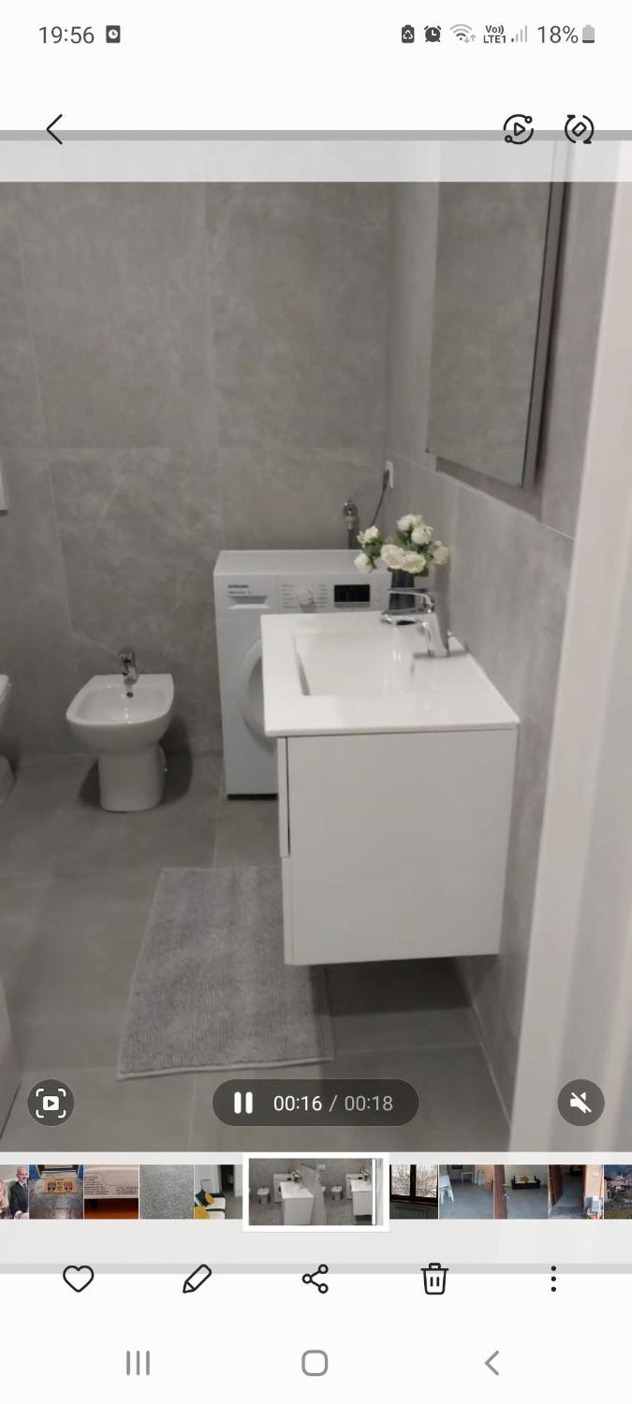 Casa Alberto - Appartamento Zona Bellagio Magreglio Zewnętrze zdjęcie