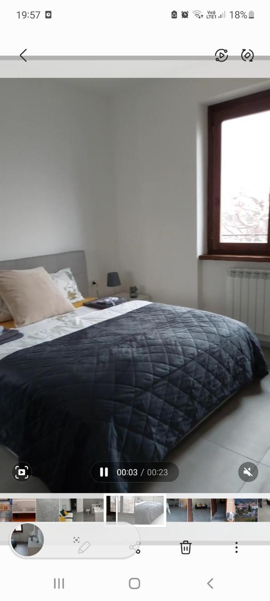 Casa Alberto - Appartamento Zona Bellagio Magreglio Zewnętrze zdjęcie