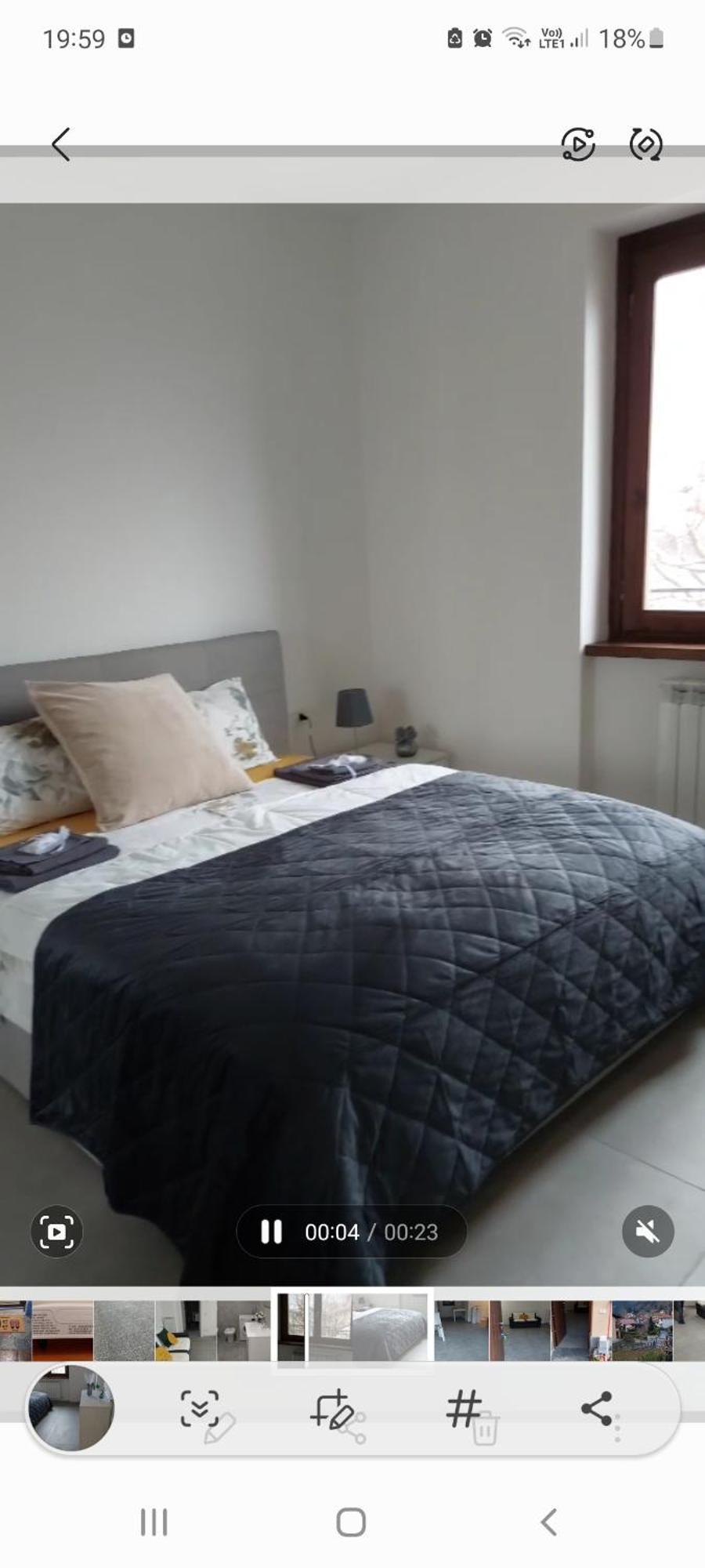 Casa Alberto - Appartamento Zona Bellagio Magreglio Zewnętrze zdjęcie