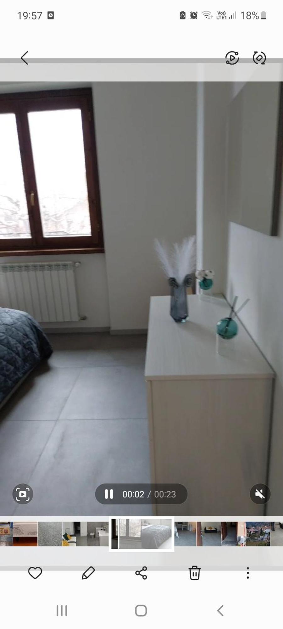 Casa Alberto - Appartamento Zona Bellagio Magreglio Zewnętrze zdjęcie